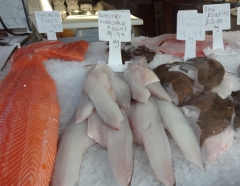 Fresh Whitby Seafood
